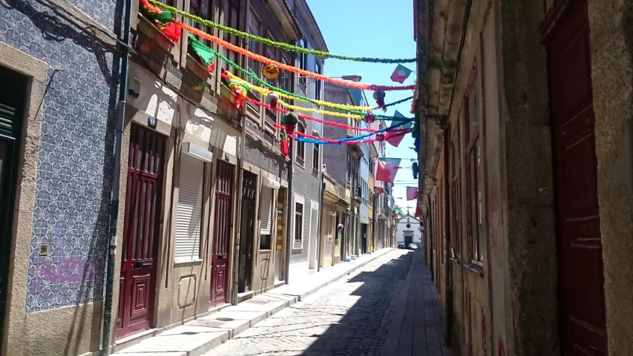 Apartament Al-Pinheiro 62 Porto Zewnętrze zdjęcie