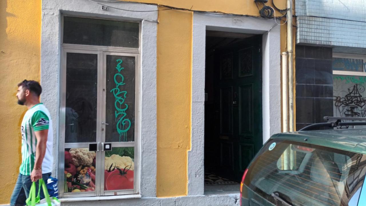 Apartament Al-Pinheiro 62 Porto Zewnętrze zdjęcie